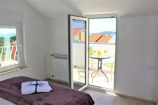 Apartmán Severní Dalmácie - Biograd na Moru DA 4722 N3