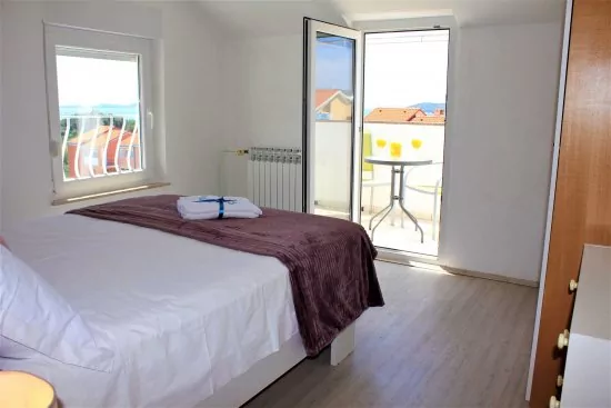 Apartmán Severní Dalmácie - Biograd na Moru DA 4722 N3