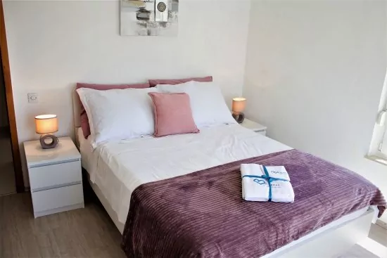 Apartmán Severní Dalmácie - Biograd na Moru DA 4722 N3