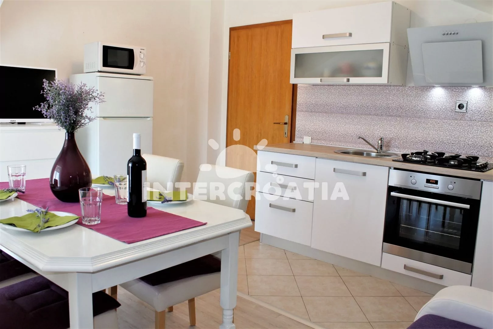 Apartmán Severní Dalmácie - Biograd na Moru DA 4722 N3