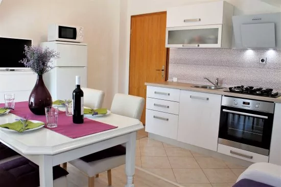 Apartmán Severní Dalmácie - Biograd na Moru DA 4722 N3