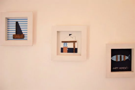 Apartmán Severní Dalmácie - Biograd na Moru DA 4722 N3