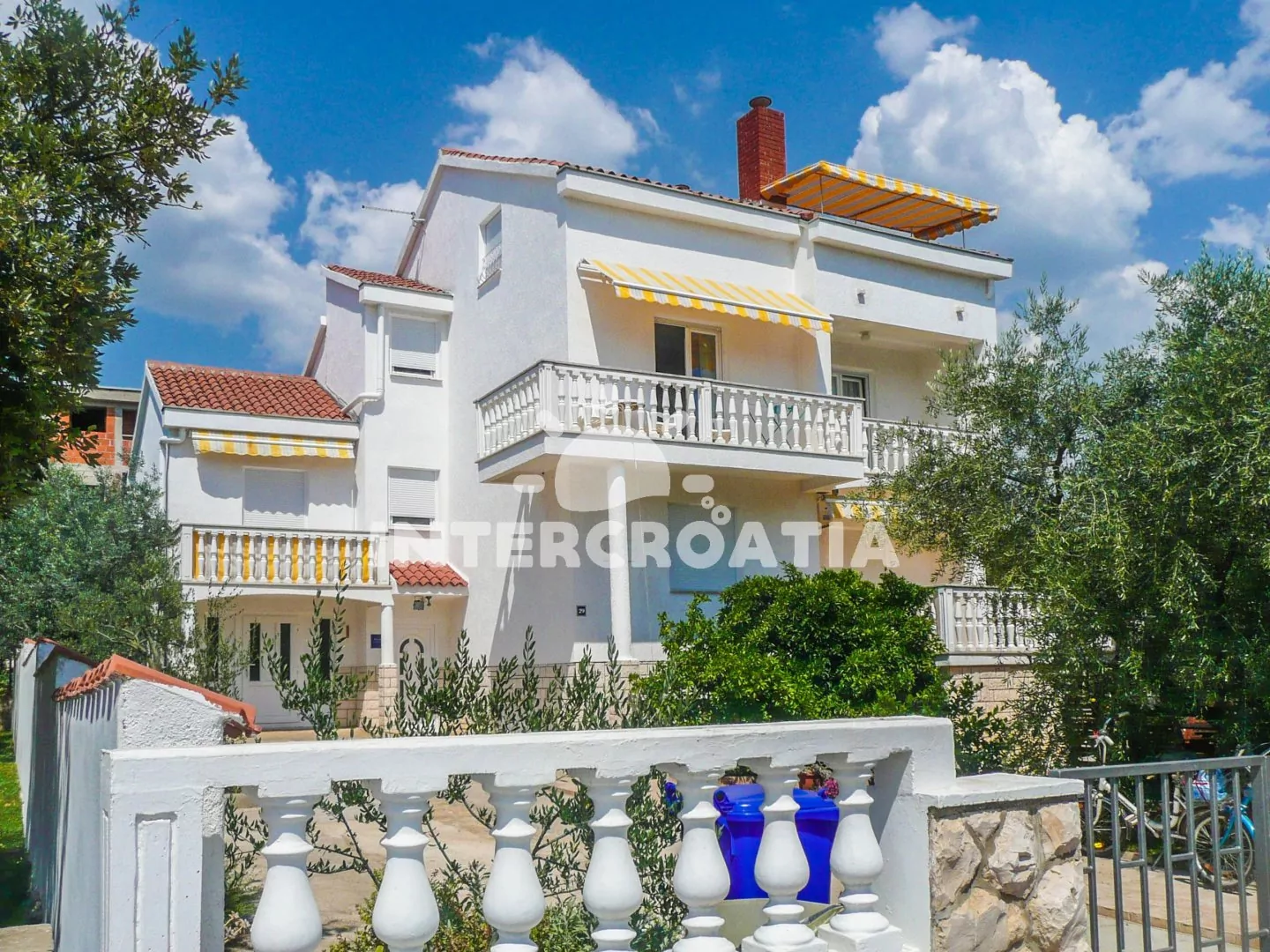 Apartmán Severní Dalmácie - Biograd na Moru DA 4722 N3