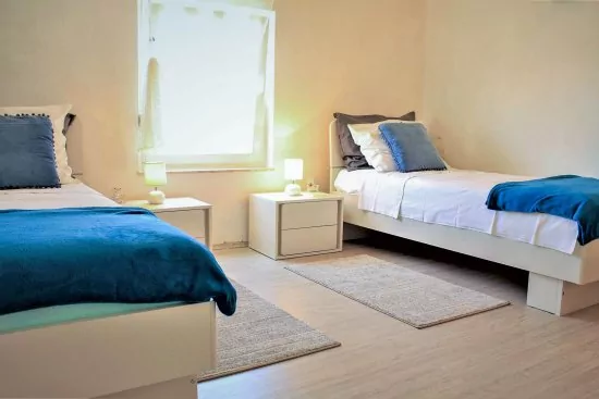 Apartmán Severní Dalmácie - Biograd na Moru DA 4722 N3