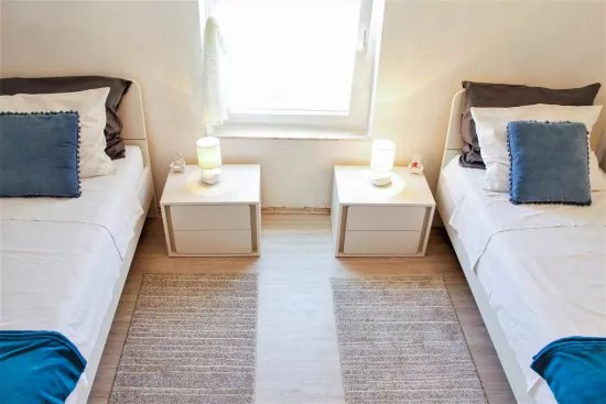 Apartmán Severní Dalmácie - Biograd na Moru DA 4722 N3