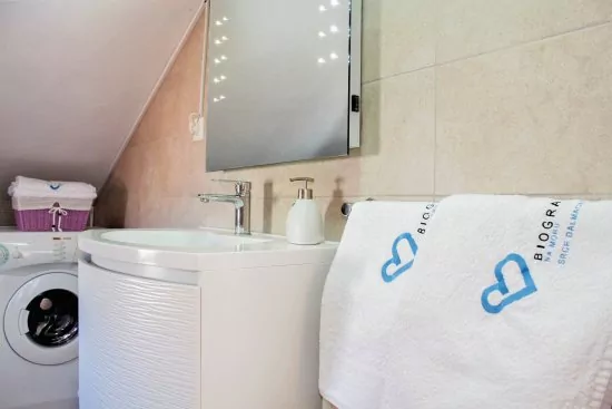 Apartmán Severní Dalmácie - Biograd na Moru DA 4722 N3