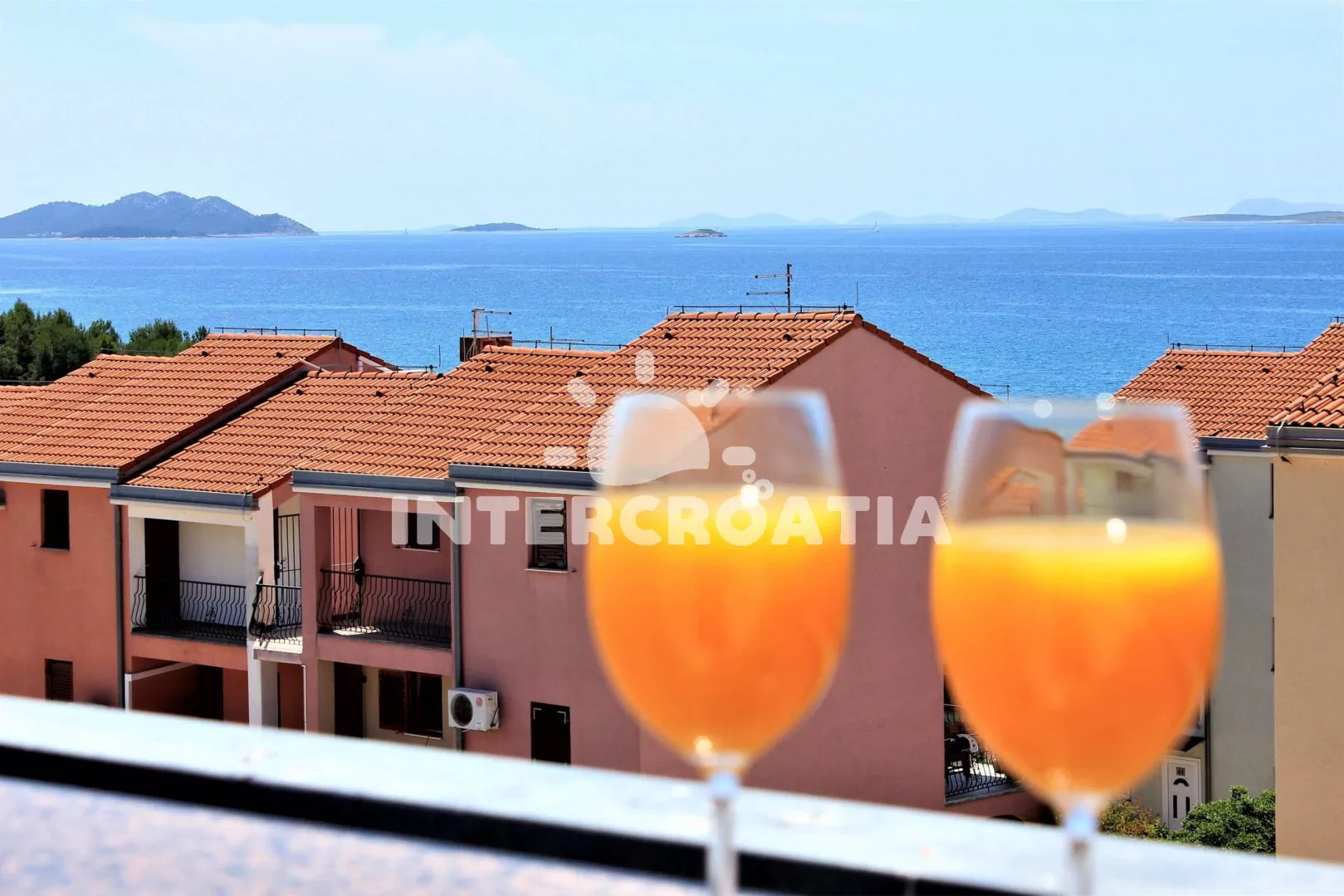 Apartmán Severní Dalmácie - Biograd na Moru DA 4722 N3