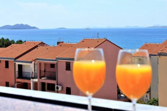 Apartmán Severní Dalmácie - Biograd na Moru DA 4722 N3