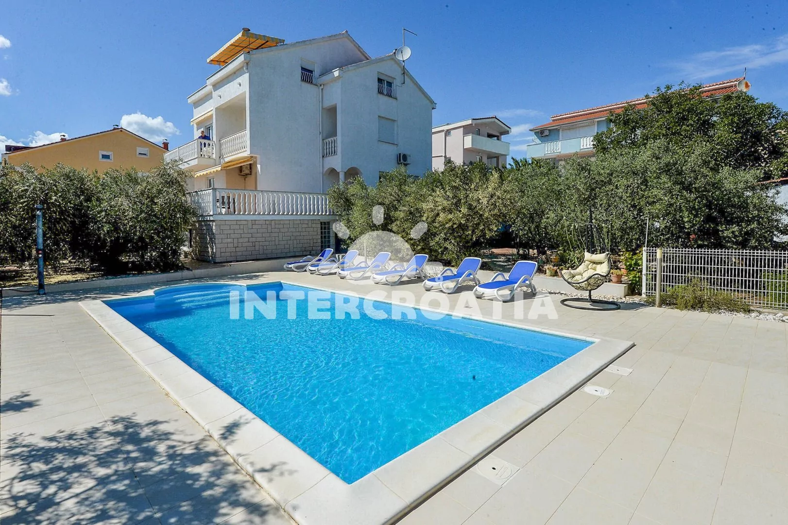 Apartmán Severní Dalmácie - Biograd na Moru DA 4722 N4