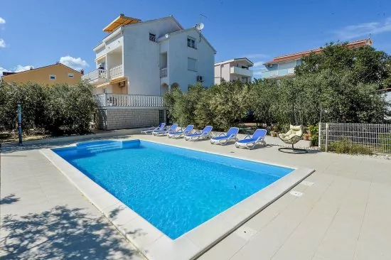 Apartmán Severní Dalmácie - Biograd na Moru DA 4722 N4