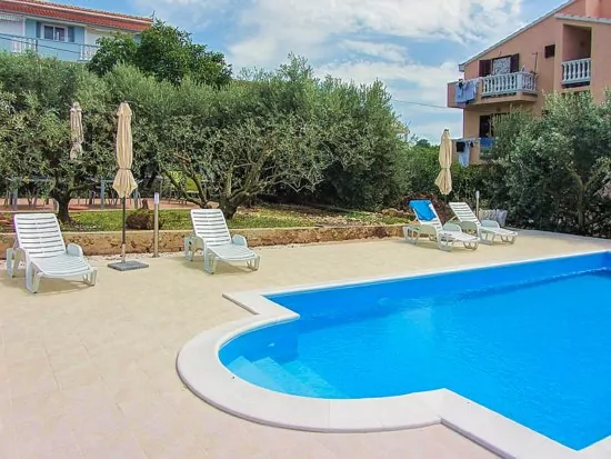 Apartmán Severní Dalmácie - Biograd na Moru DA 4722 N4