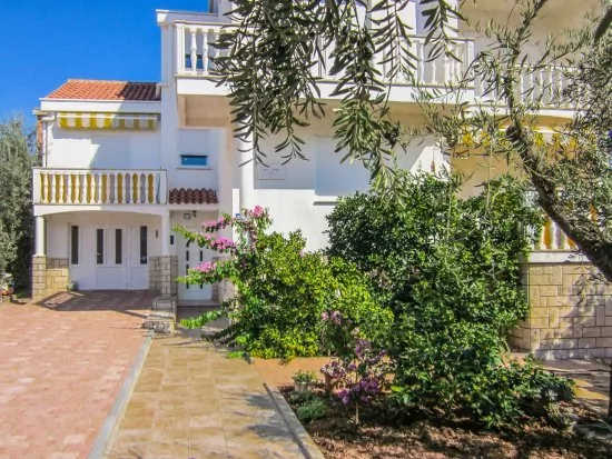 Apartmán Severní Dalmácie - Biograd na Moru DA 4722 N4