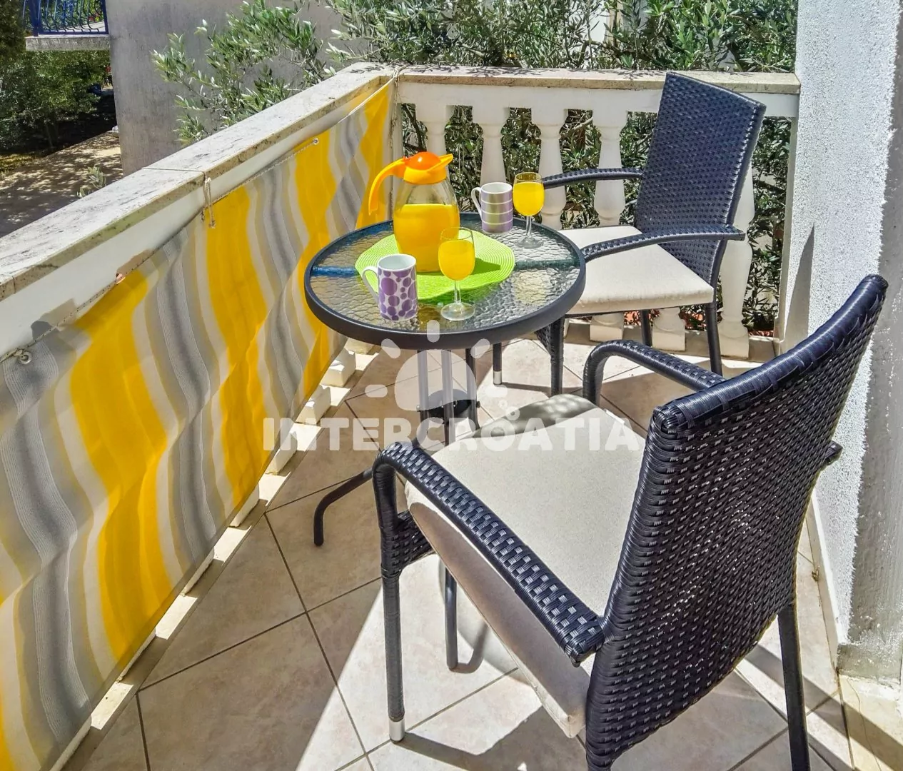Apartmán Severní Dalmácie - Biograd na Moru DA 4722 N4