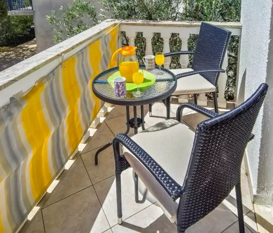 Apartmán Severní Dalmácie - Biograd na Moru DA 4722 N4