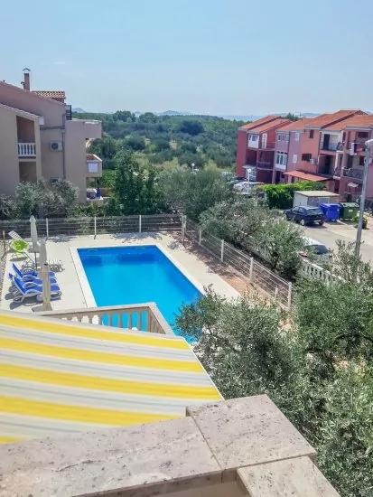 Apartmán Severní Dalmácie - Biograd na Moru DA 4722 N4