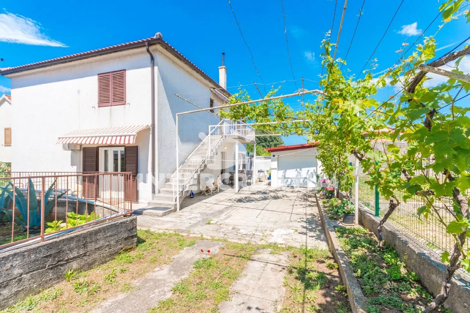 Apartmán Severní Dalmácie - Biograd na Moru DA 4723 N1