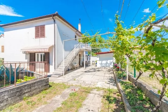 Apartmán Severní Dalmácie - Biograd na Moru DA 4723 N1
