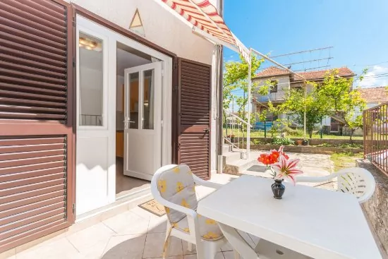 Apartmán Severní Dalmácie - Biograd na Moru DA 4723 N1