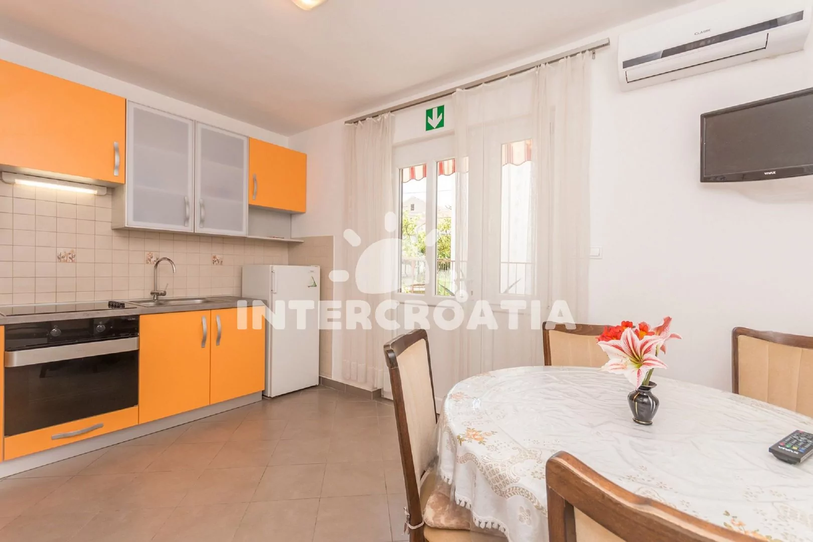 Apartmán Severní Dalmácie - Biograd na Moru DA 4723 N1