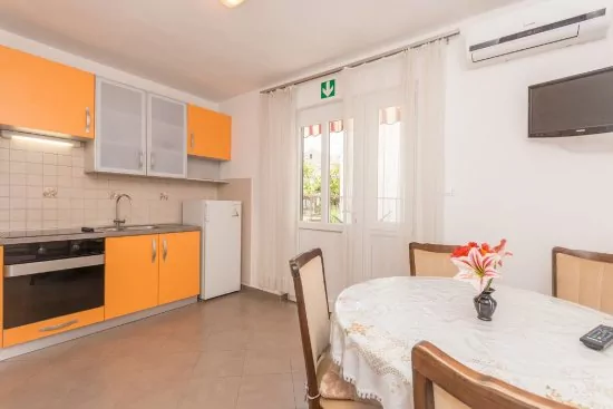 Apartmán Severní Dalmácie - Biograd na Moru DA 4723 N1