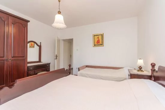 Apartmán Severní Dalmácie - Biograd na Moru DA 4723 N1