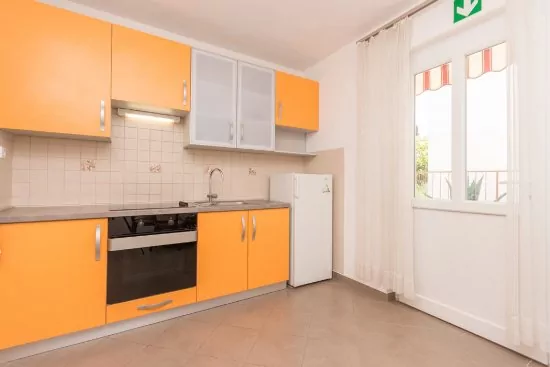 Apartmán Severní Dalmácie - Biograd na Moru DA 4723 N1