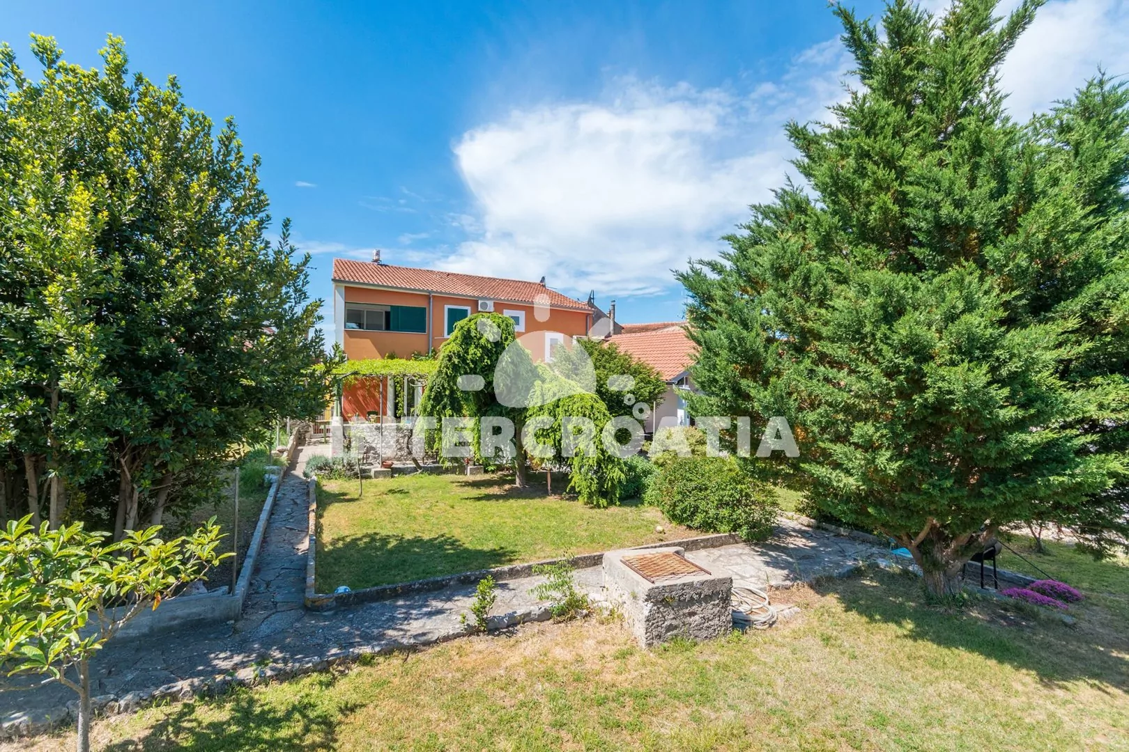 Apartmán Severní Dalmácie - Biograd na Moru DA 4724 N1