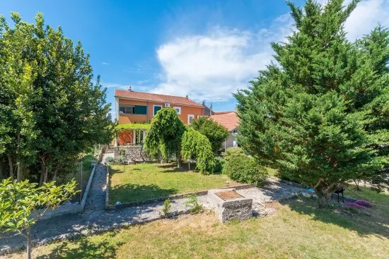 Apartmán Severní Dalmácie - Biograd na Moru DA 4724 N1