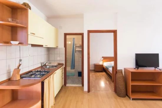 Apartmán Severní Dalmácie - Biograd na Moru DA 4724 N1