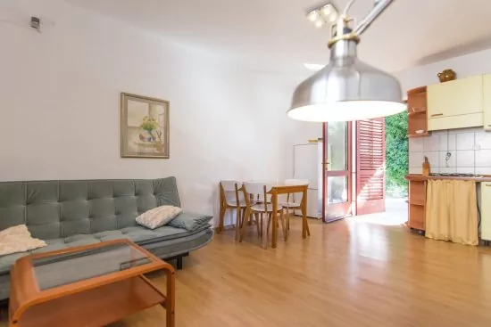 Apartmán Severní Dalmácie - Biograd na Moru DA 4724 N1