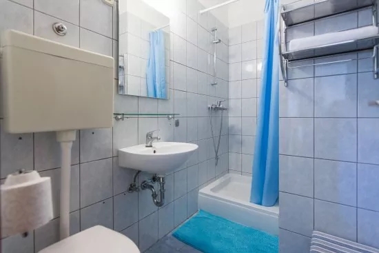 Apartmán Severní Dalmácie - Biograd na Moru DA 4724 N1