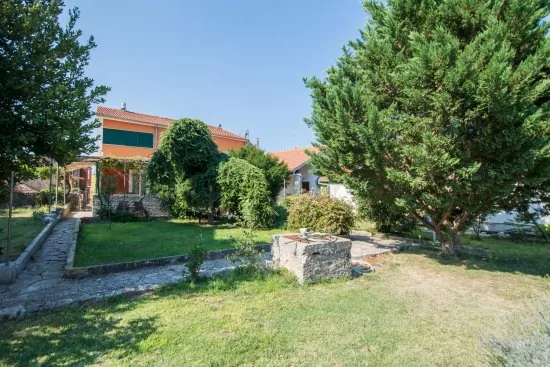 Apartmán Severní Dalmácie - Biograd na Moru DA 4724 N2