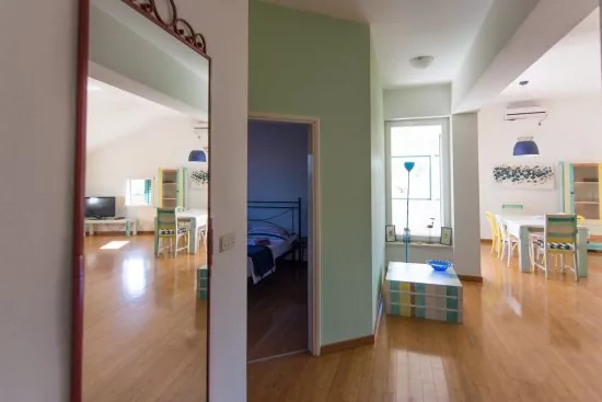 Apartmán Severní Dalmácie - Biograd na Moru DA 4724 N2