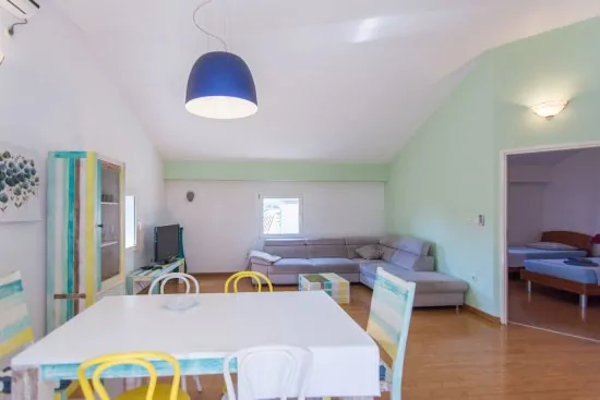 Apartmán Severní Dalmácie - Biograd na Moru DA 4724 N2