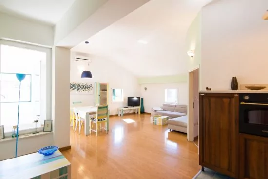 Apartmán Severní Dalmácie - Biograd na Moru DA 4724 N2