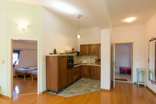 Apartmán Severní Dalmácie - Biograd na Moru DA 4724 N2