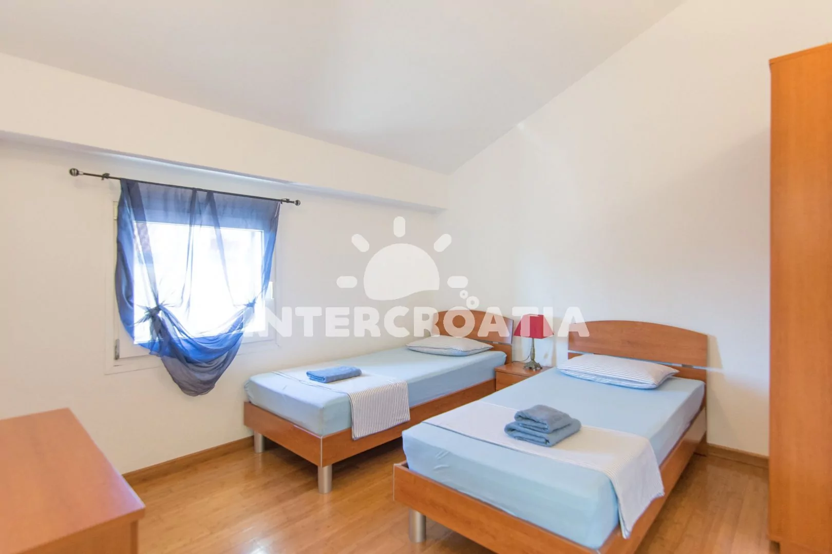 Apartmán Severní Dalmácie - Biograd na Moru DA 4724 N2