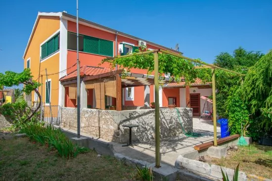 Apartmán Severní Dalmácie - Biograd na Moru DA 4724 N2