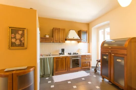 Apartmán Severní Dalmácie - Biograd na Moru DA 4724 N3