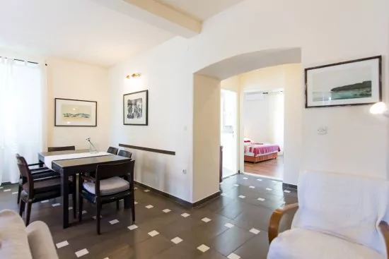 Apartmán Severní Dalmácie - Biograd na Moru DA 4724 N3