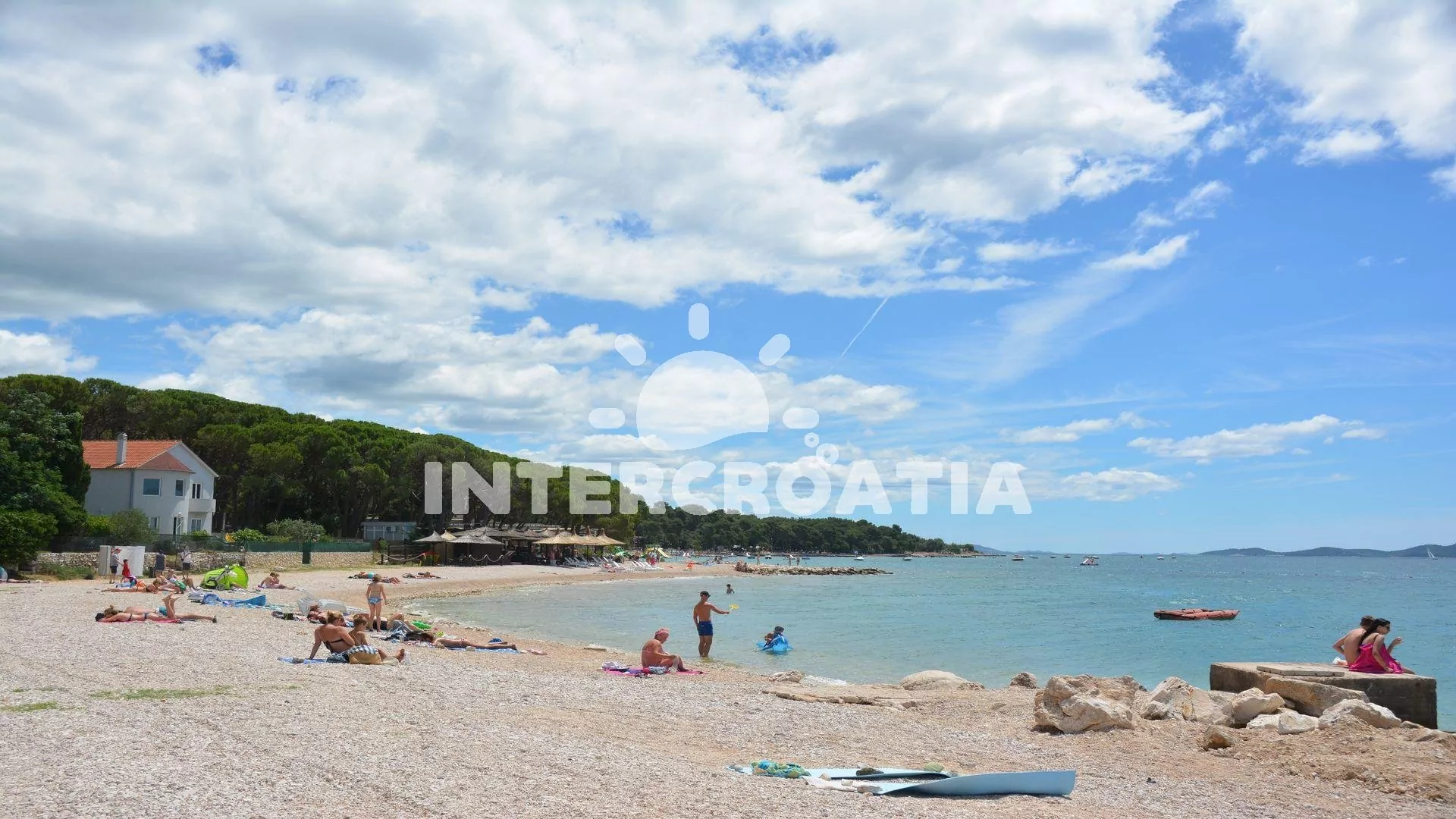 Apartmán Severní Dalmácie - Biograd na Moru DA 4724 N3