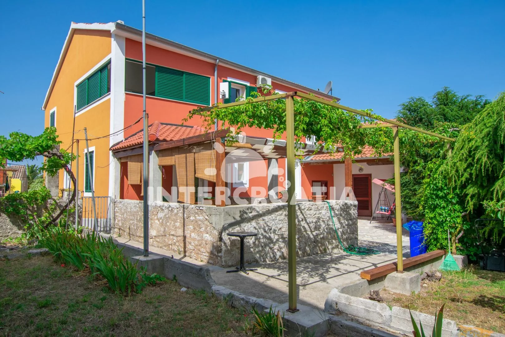 Apartmán Severní Dalmácie - Biograd na Moru DA 4724 N3