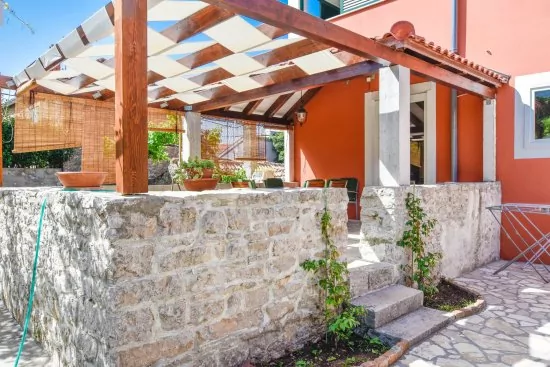 Apartmán Severní Dalmácie - Biograd na Moru DA 4724 N3