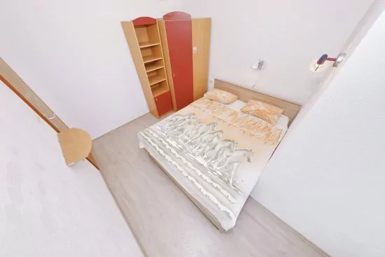 Apartmán Severní Dalmácie - Drage DA 4504 N2