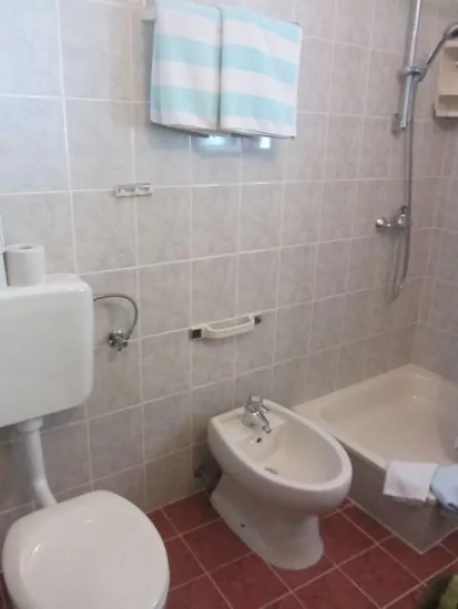 Apartmán Severní Dalmácie - Drage DA 4505 N2