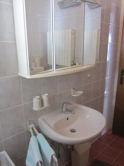 Apartmán Severní Dalmácie - Drage DA 4505 N2