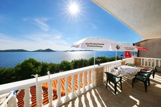 Apartmán Severní Dalmácie - Drage DA 4505 N2