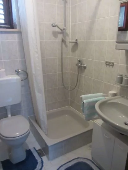 Apartmán Severní Dalmácie - Drage DA 4505 N3