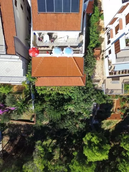 Apartmán Severní Dalmácie - Drage DA 4505 N3