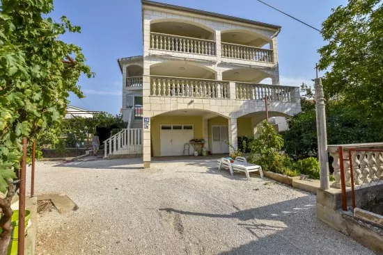 Apartmán Severní Dalmácie - Rogoznica DA 3568 N2